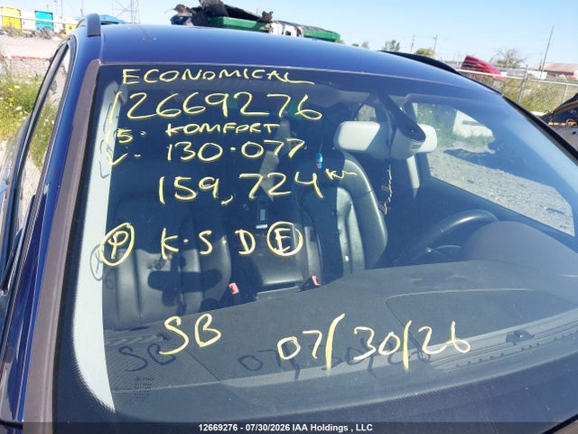12669276 :رقم المزاد ، WA1CFCFP5FA130077 vin ، 2015 Audi Q5 2.0t Komfort مزاد بيع