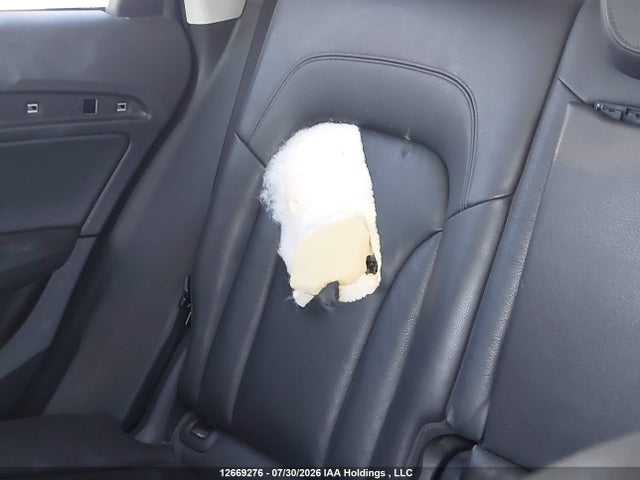 12669276 :رقم المزاد ، WA1CFCFP5FA130077 vin ، 2015 Audi Q5 2.0t Komfort مزاد بيع
