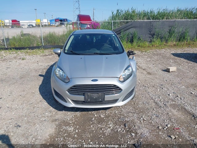 Ford Fiesta 2014 3FADP4BJ7EM129454 Image 12