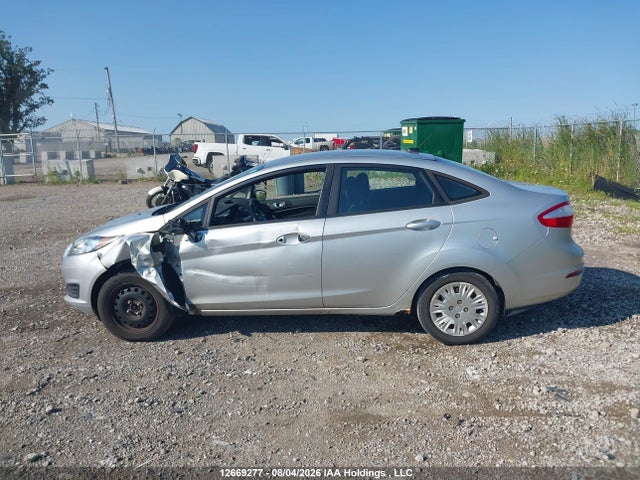 Ford Fiesta 2014 3FADP4BJ7EM129454 Image 14