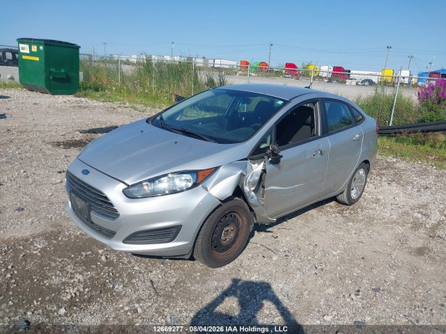Ford Fiesta 2014 3FADP4BJ7EM129454 Image 6