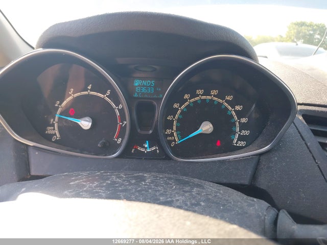 Ford Fiesta 2014 3FADP4BJ7EM129454 Image 7