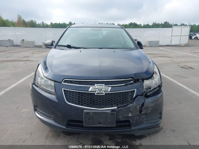 2014 Chevrolet Cruze 1lt მანქანა იყიდება აუქციონზე, vin: 1G1PC5SBXE7378108, აუქციონის ნომერი: 12669278