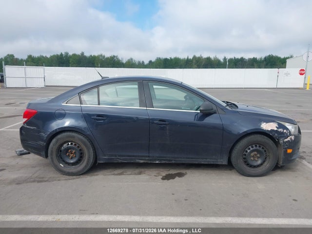 2014 Chevrolet Cruze 1lt მანქანა იყიდება აუქციონზე, vin: 1G1PC5SBXE7378108, აუქციონის ნომერი: 12669278