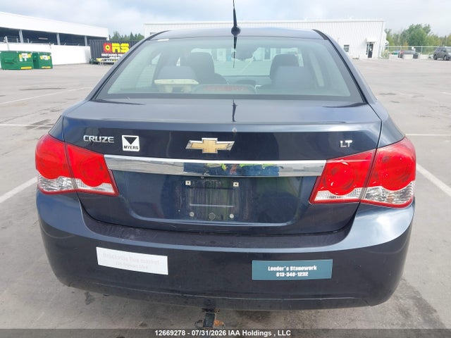 2014 Chevrolet Cruze 1lt მანქანა იყიდება აუქციონზე, vin: 1G1PC5SBXE7378108, აუქციონის ნომერი: 12669278