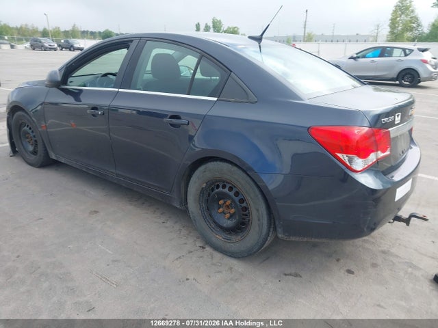 2014 Chevrolet Cruze 1lt მანქანა იყიდება აუქციონზე, vin: 1G1PC5SBXE7378108, აუქციონის ნომერი: 12669278
