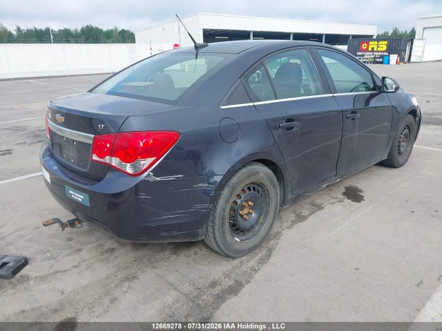 2014 Chevrolet Cruze 1lt მანქანა იყიდება აუქციონზე, vin: 1G1PC5SBXE7378108, აუქციონის ნომერი: 12669278
