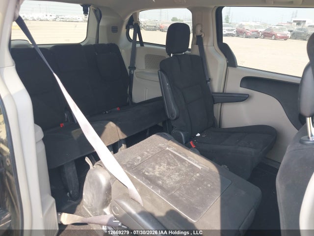 12669279 :رقم المزاد ، 2C4RDGDG8GR234205 vin ، 2016 Dodge Grand Caravan Crew مزاد بيع