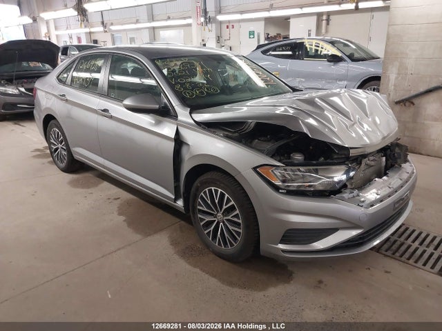 Aukcja sprzedaży 2021 Volkswagen Jetta, vin: 3VWC57BUXMM024314, numer aukcji: 12669281