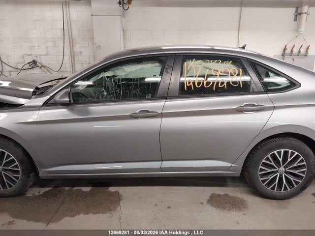 Aukcja sprzedaży 2021 Volkswagen Jetta, vin: 3VWC57BUXMM024314, numer aukcji: 12669281