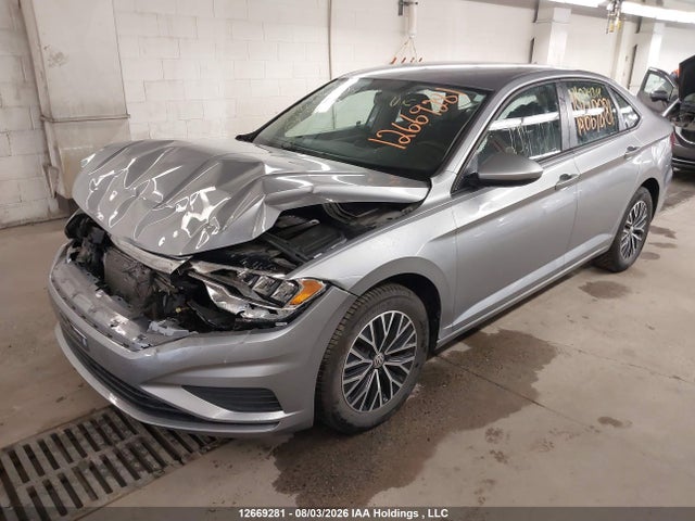 Aukcja sprzedaży 2021 Volkswagen Jetta, vin: 3VWC57BUXMM024314, numer aukcji: 12669281