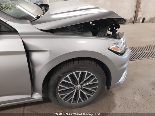 Aukcja sprzedaży 2021 Volkswagen Jetta, vin: 3VWC57BUXMM024314, numer aukcji: 12669281