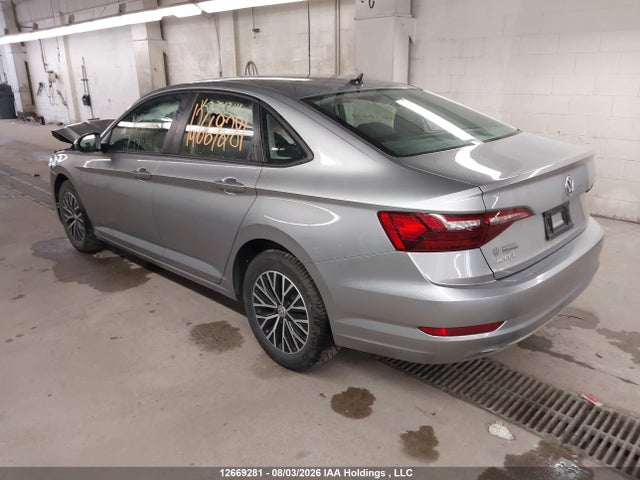 Aukcja sprzedaży 2021 Volkswagen Jetta, vin: 3VWC57BUXMM024314, numer aukcji: 12669281
