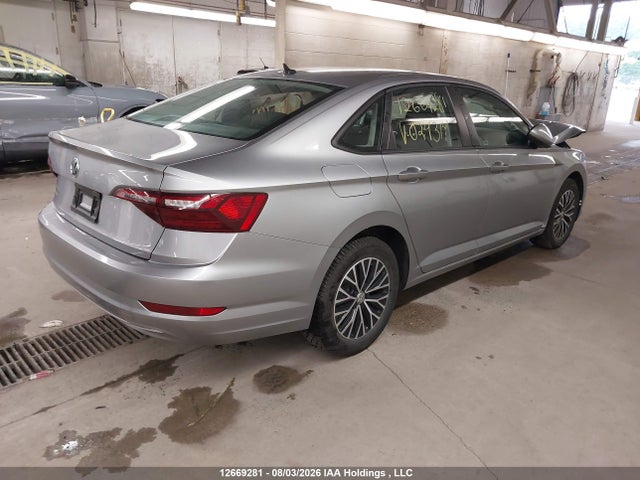 Aukcja sprzedaży 2021 Volkswagen Jetta, vin: 3VWC57BUXMM024314, numer aukcji: 12669281