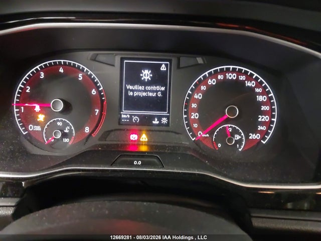 Aukcja sprzedaży 2021 Volkswagen Jetta, vin: 3VWC57BUXMM024314, numer aukcji: 12669281