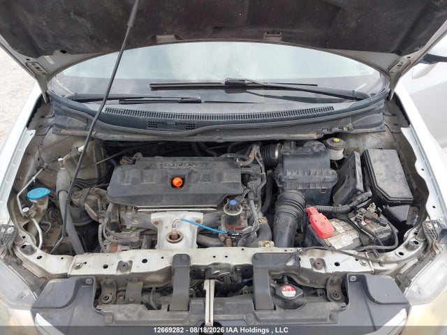 Aukcja sprzedaży 2012 Honda Civic Lx, vin: 2HGFB2F54CH040411, numer aukcji: 12669282