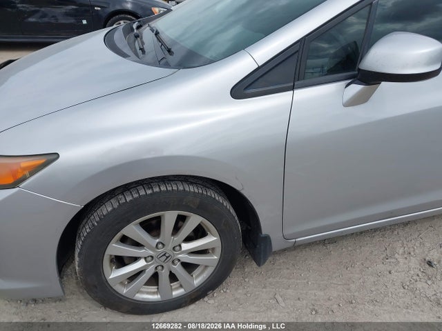 Aukcja sprzedaży 2012 Honda Civic Lx, vin: 2HGFB2F54CH040411, numer aukcji: 12669282