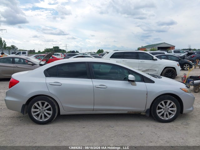Aukcja sprzedaży 2012 Honda Civic Lx, vin: 2HGFB2F54CH040411, numer aukcji: 12669282