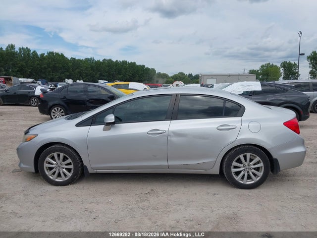 Aukcja sprzedaży 2012 Honda Civic Lx, vin: 2HGFB2F54CH040411, numer aukcji: 12669282