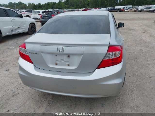 Aukcja sprzedaży 2012 Honda Civic Lx, vin: 2HGFB2F54CH040411, numer aukcji: 12669282
