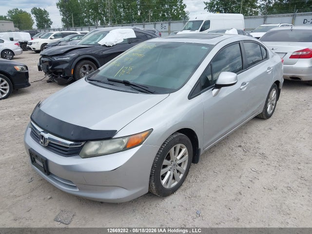Aukcja sprzedaży 2012 Honda Civic Lx, vin: 2HGFB2F54CH040411, numer aukcji: 12669282
