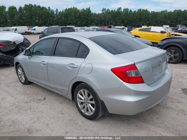 Aukcja sprzedaży 2012 Honda Civic Lx, vin: 2HGFB2F54CH040411, numer aukcji: 12669282