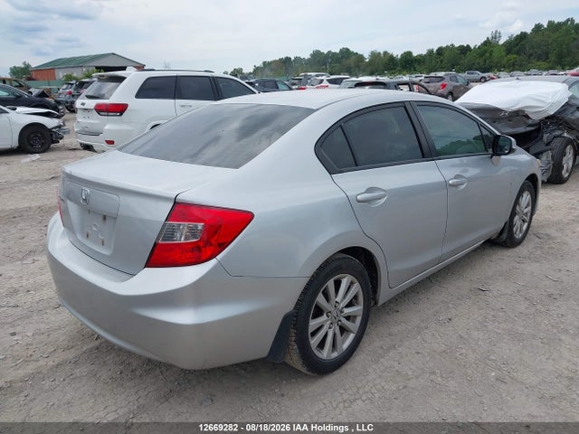 Aukcja sprzedaży 2012 Honda Civic Lx, vin: 2HGFB2F54CH040411, numer aukcji: 12669282