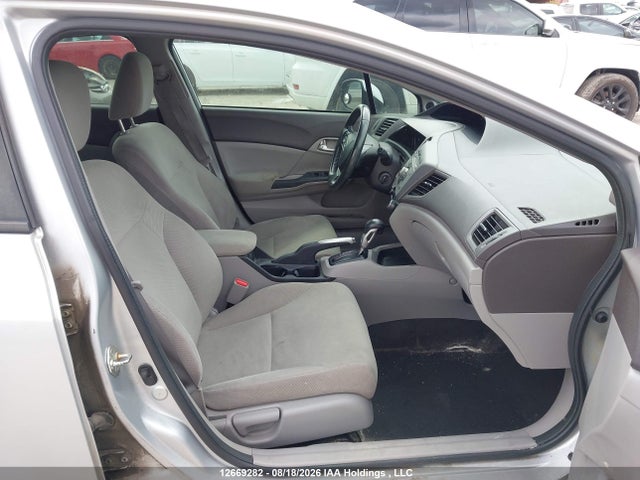 Aukcja sprzedaży 2012 Honda Civic Lx, vin: 2HGFB2F54CH040411, numer aukcji: 12669282