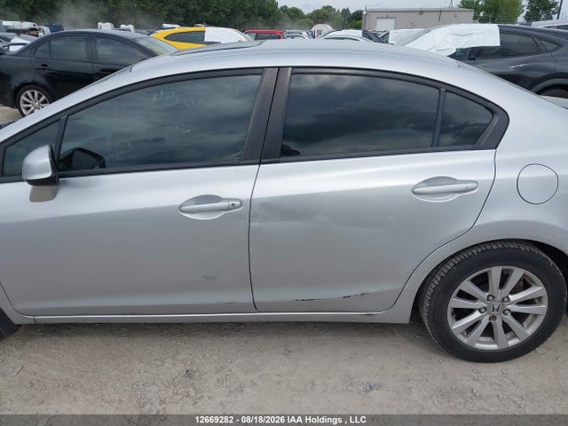 Aukcja sprzedaży 2012 Honda Civic Lx, vin: 2HGFB2F54CH040411, numer aukcji: 12669282