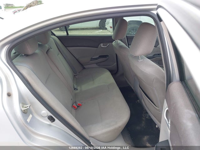 Aukcja sprzedaży 2012 Honda Civic Lx, vin: 2HGFB2F54CH040411, numer aukcji: 12669282