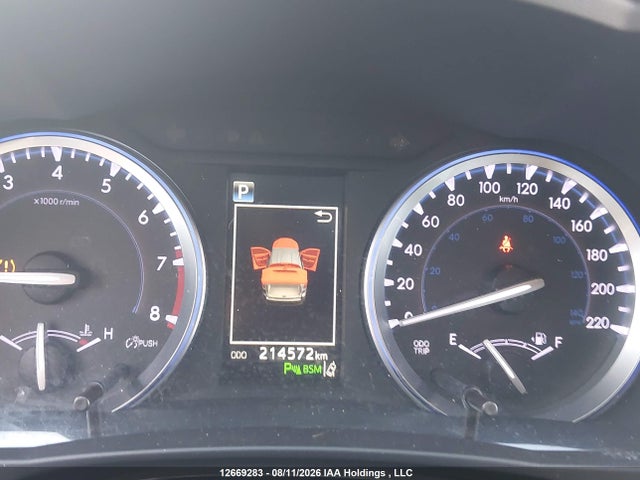 Toyota Highlander Limited 2018 5TDDZRFH0JS869558 Image 7