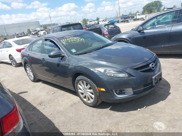 Продаж на аукціоні авто 2013 Mazda Mazda6 Gt-i4, vin: 1YVHZ8CH0D5M00233, номер лоту: 12669284