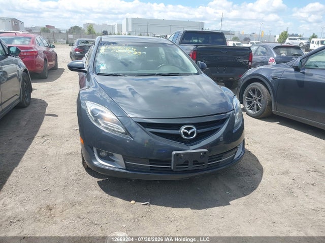 Продаж на аукціоні авто 2013 Mazda Mazda6 Gt-i4, vin: 1YVHZ8CH0D5M00233, номер лоту: 12669284