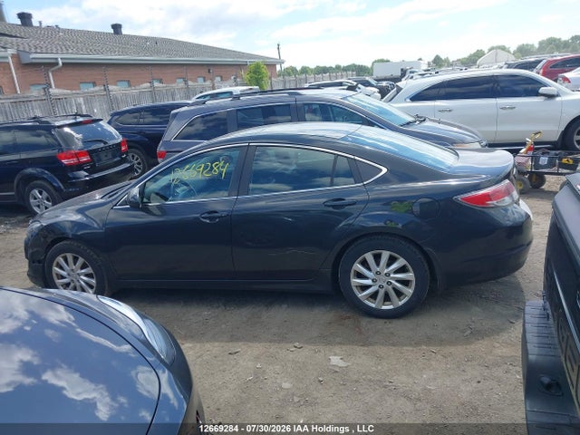 Продаж на аукціоні авто 2013 Mazda Mazda6 Gt-i4, vin: 1YVHZ8CH0D5M00233, номер лоту: 12669284