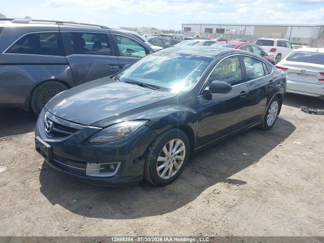Продаж на аукціоні авто 2013 Mazda Mazda6 Gt-i4, vin: 1YVHZ8CH0D5M00233, номер лоту: 12669284
