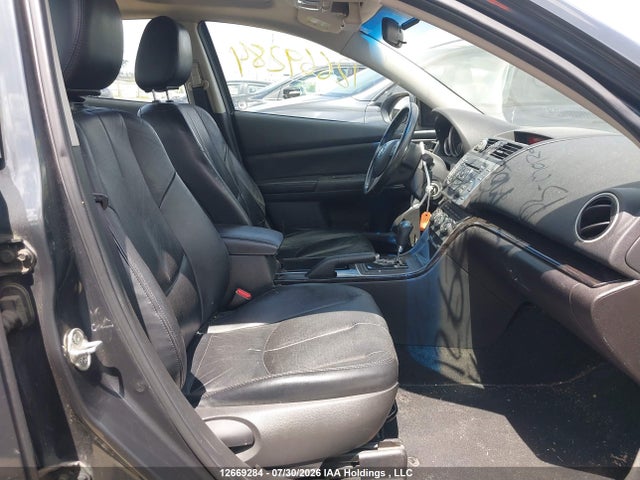 Продаж на аукціоні авто 2013 Mazda Mazda6 Gt-i4, vin: 1YVHZ8CH0D5M00233, номер лоту: 12669284