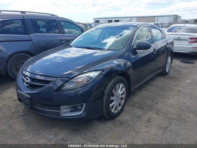 Продаж на аукціоні авто 2013 Mazda Mazda6 Gt-i4, vin: 1YVHZ8CH0D5M00233, номер лоту: 12669284