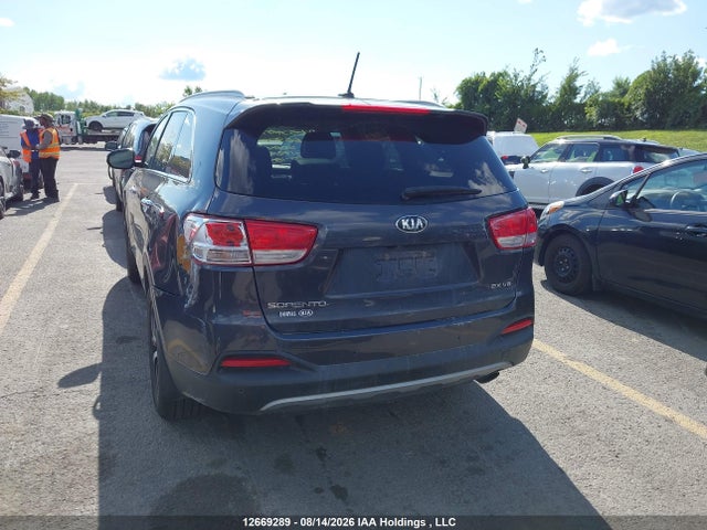KIA SORENTO EX 2016 5XYPHDA56GG142138 Image 15