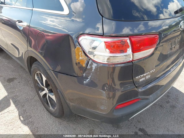 KIA SORENTO EX 2016 5XYPHDA56GG142138 Image 6