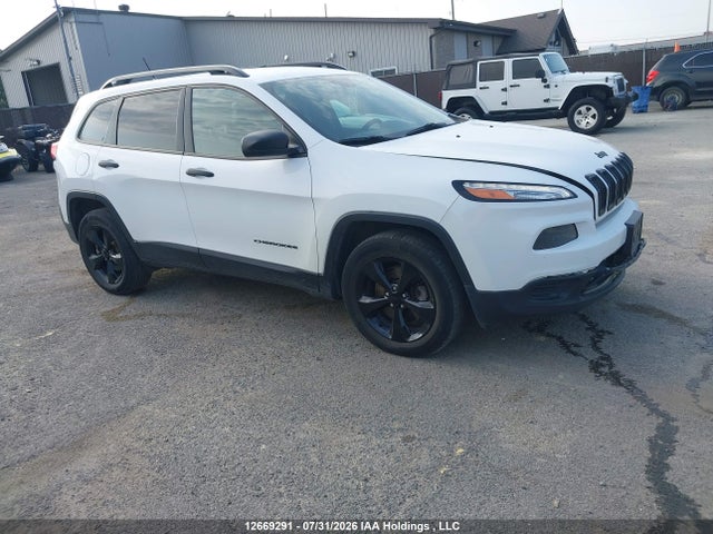 Jeep Cherokee Sport 2018 1C4PJMAX8JD583541 головне зображення
