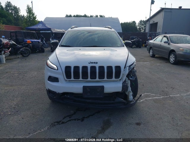 Jeep Cherokee Sport 2018 1C4PJMAX8JD583541 Image 12