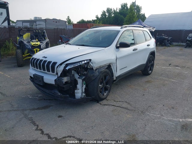 Jeep Cherokee Sport 2018 1C4PJMAX8JD583541 Image 2