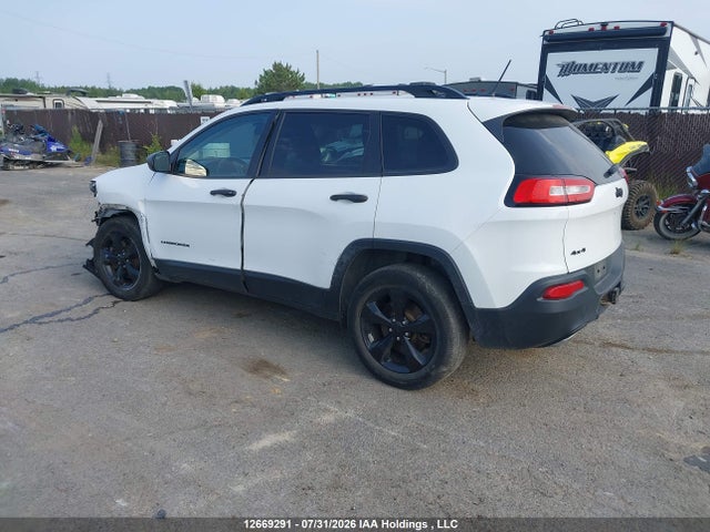 Jeep Cherokee Sport 2018 1C4PJMAX8JD583541 Image 3