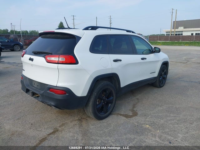 Jeep Cherokee Sport 2018 1C4PJMAX8JD583541 Image 4