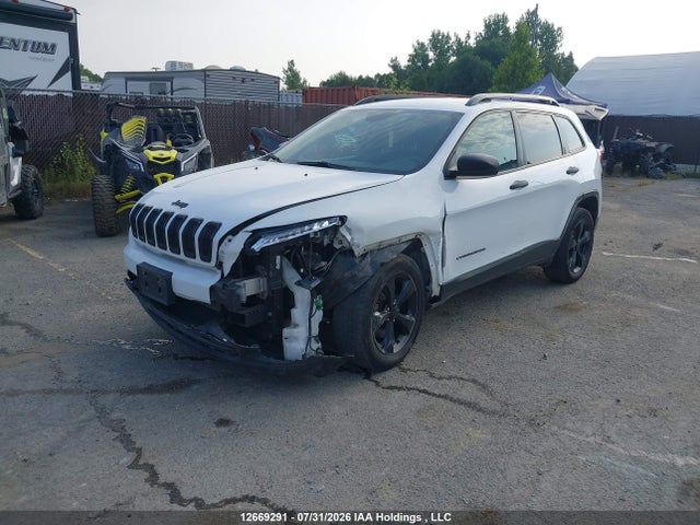 Jeep Cherokee Sport 2018 1C4PJMAX8JD583541 Image 6