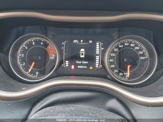 Jeep Cherokee Sport 2018 1C4PJMAX8JD583541 Image 7