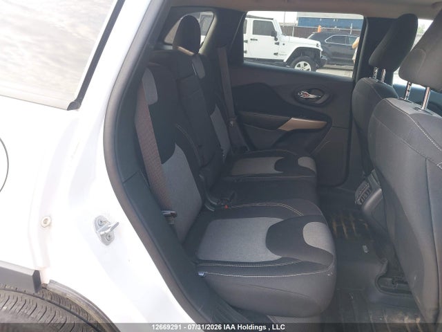 Jeep Cherokee Sport 2018 1C4PJMAX8JD583541 Image 8