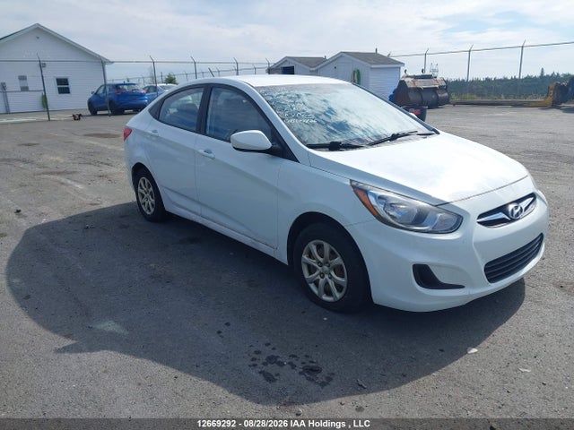 Aukcja sprzedaży 2013 Hyundai Accent Gls/gs, vin: KMHCT4AE3DU335253, numer aukcji: 12669292
