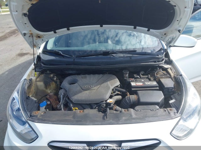 Aukcja sprzedaży 2013 Hyundai Accent Gls/gs, vin: KMHCT4AE3DU335253, numer aukcji: 12669292