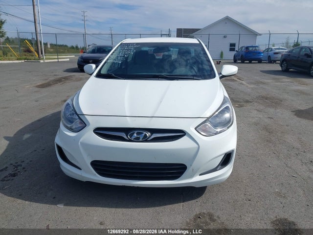 Aukcja sprzedaży 2013 Hyundai Accent Gls/gs, vin: KMHCT4AE3DU335253, numer aukcji: 12669292